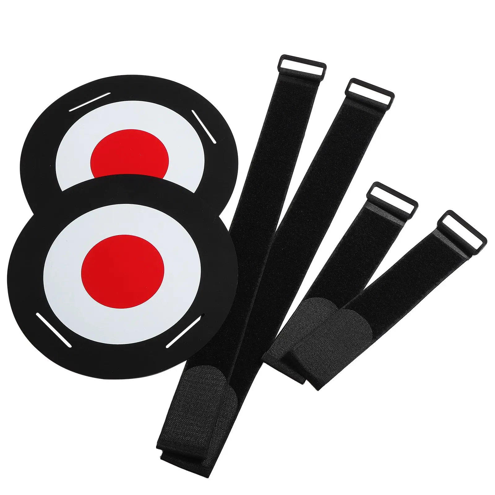 Soccer Training Equipment Football Goal Target Net Adjustable Height Durable Nylon Child Baseball Agility Outdoor Precision