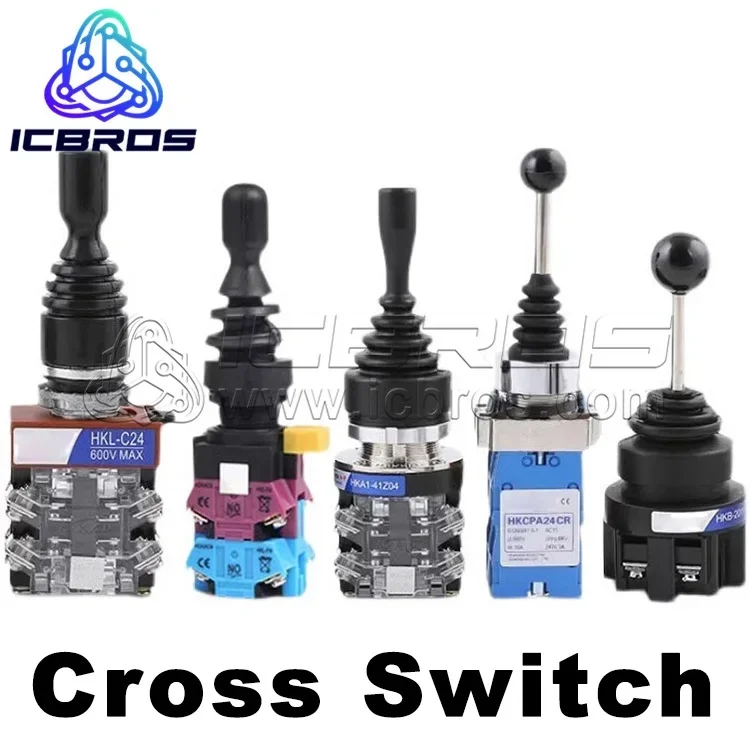 HKB-201 Red Joystic…