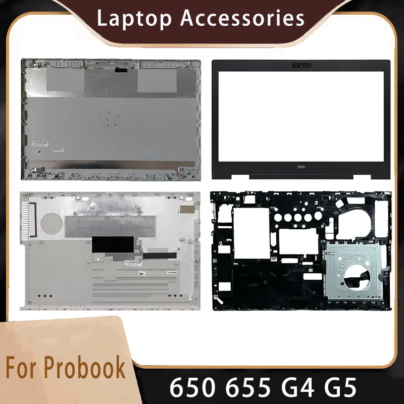 Laptop Repair Accessories - HP Probook 650 655 G4 G5用の新製品。オプションのラップトップケース修理アクセサリー。