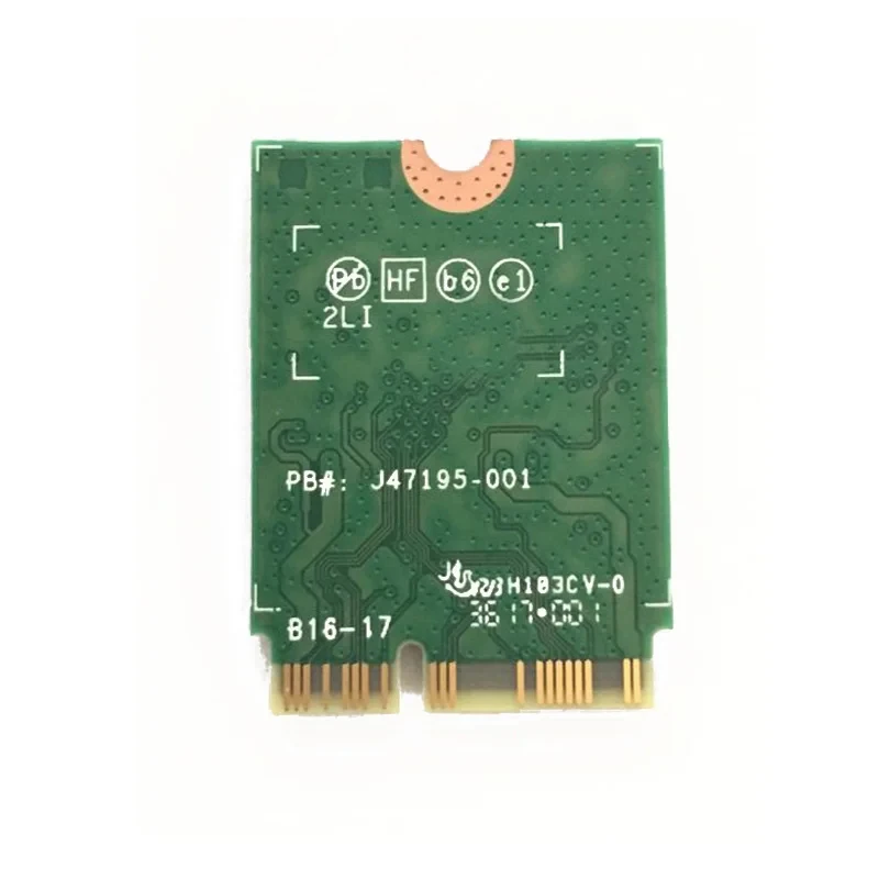 9462NGW 9462 Wireless Network Card Bluetooth Notebook 5G Dual-Band Cnvi Protocol 802.11AGN,AC