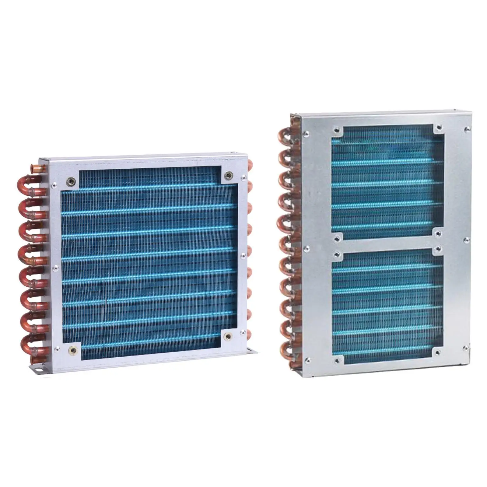 

Конденсатор для холодильника с морозильной камерой Компактные компрессоры Маленький теплообменник