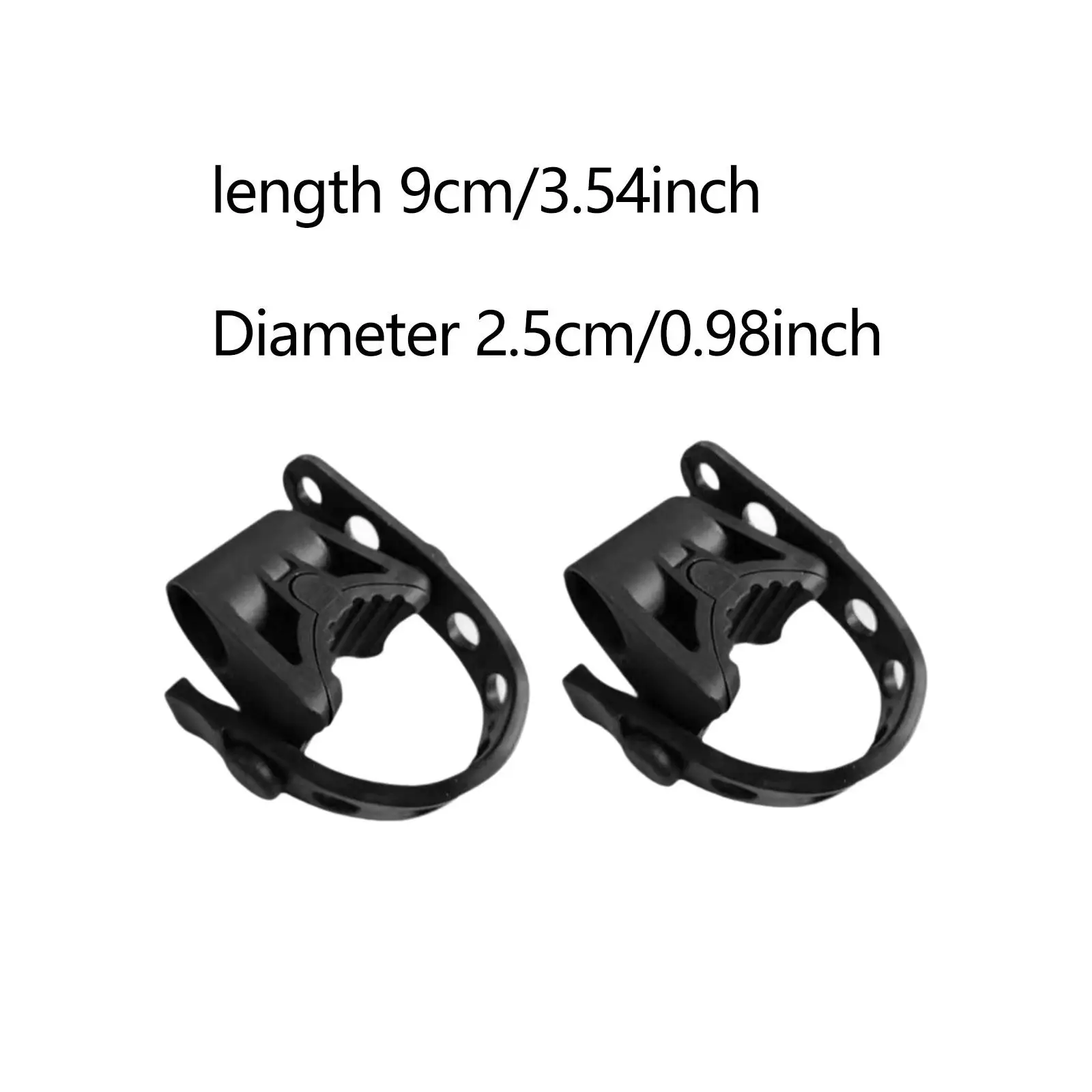 Binding Strap Bike Rack Replacement Adjustable Rubber Plastic Secure High Performance for Car Bicycle Transport