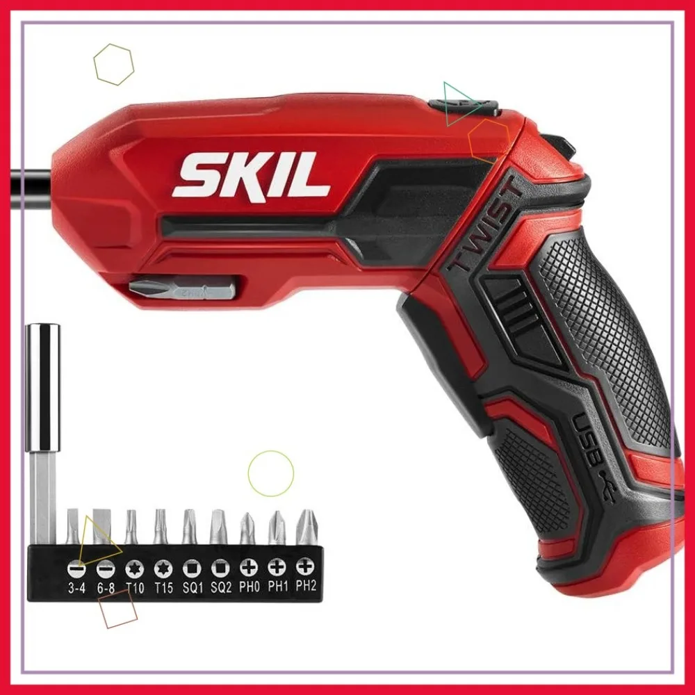 4V Rechargeable Cor…