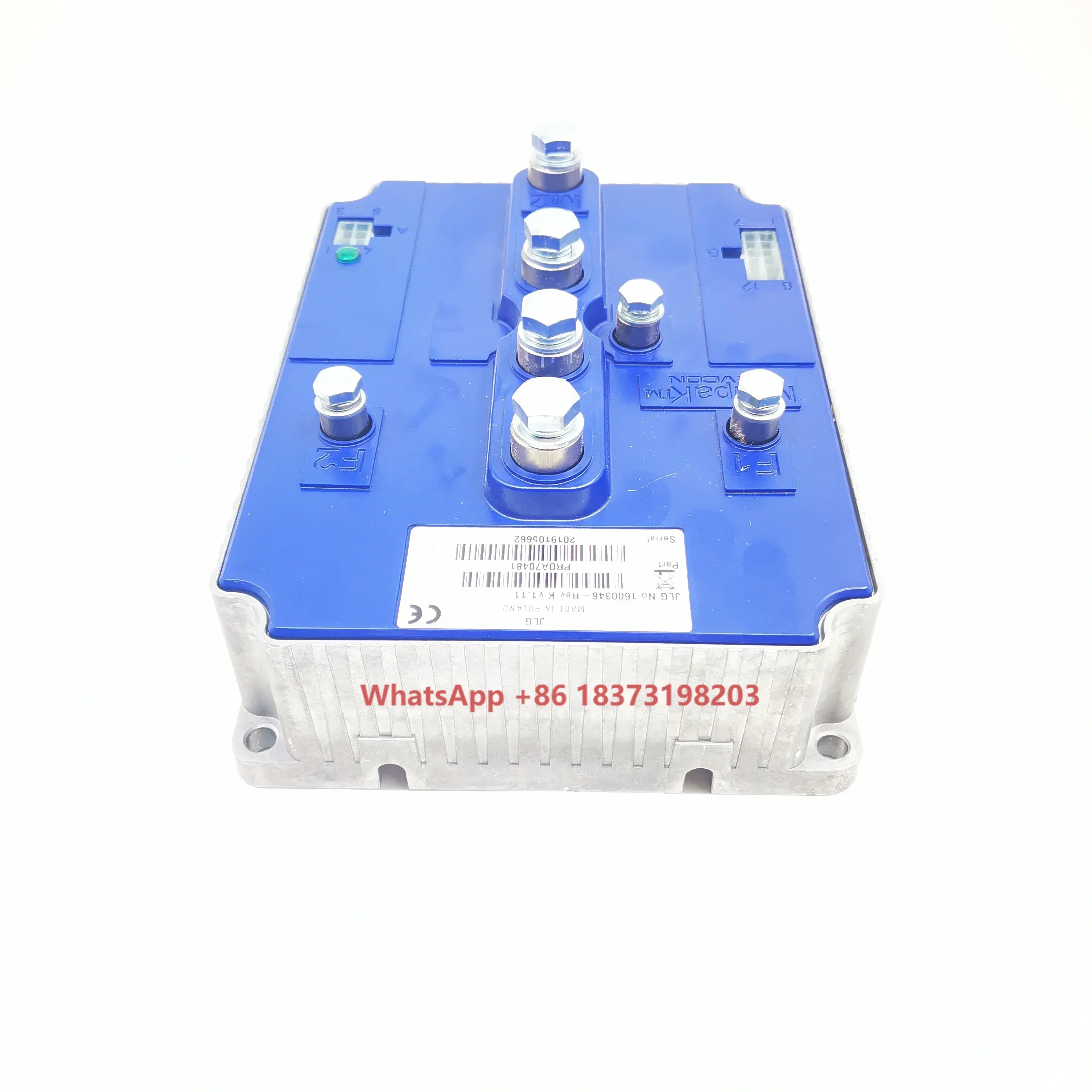 HNARL JLG Spare Parts Aerial Work Platform Motor Controller JLG Sevcon Drive Controller 1600346
