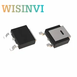 10pcs  RU7080L  RU70E15L RU7570L  RU75N08L  RU8048L  encapsulation :TO-252