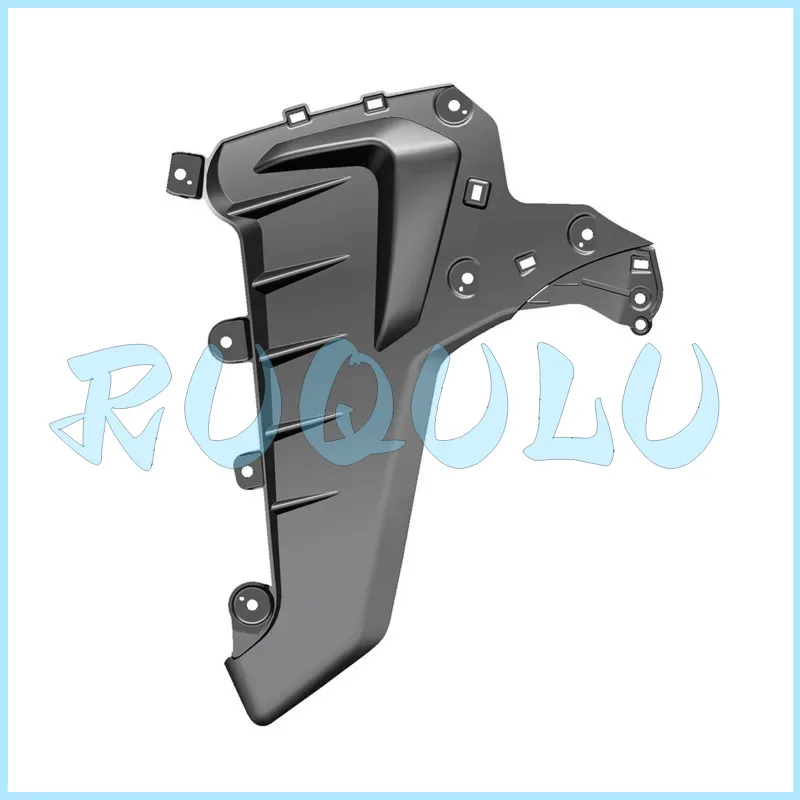 

Zt310-vx Left / Right Fuel Tank Decorative Cover Bottom Plate 1224200-202000 / 1224200-200000 For Zontes