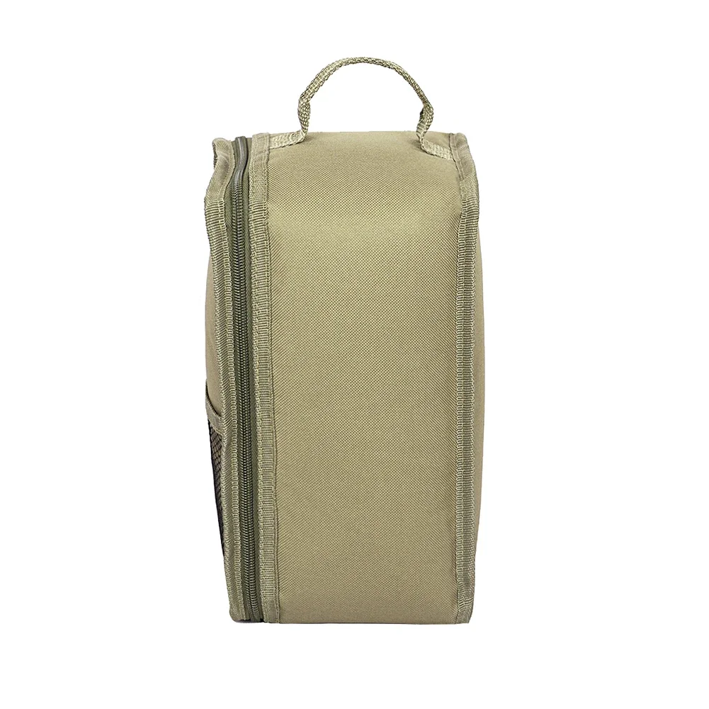 Kerosene Lamp Storage Bag Portable Outdoor Lantern Storage Bag Waterproof Wear Resistant Outdoor Tools for Hiking Fishing Travel