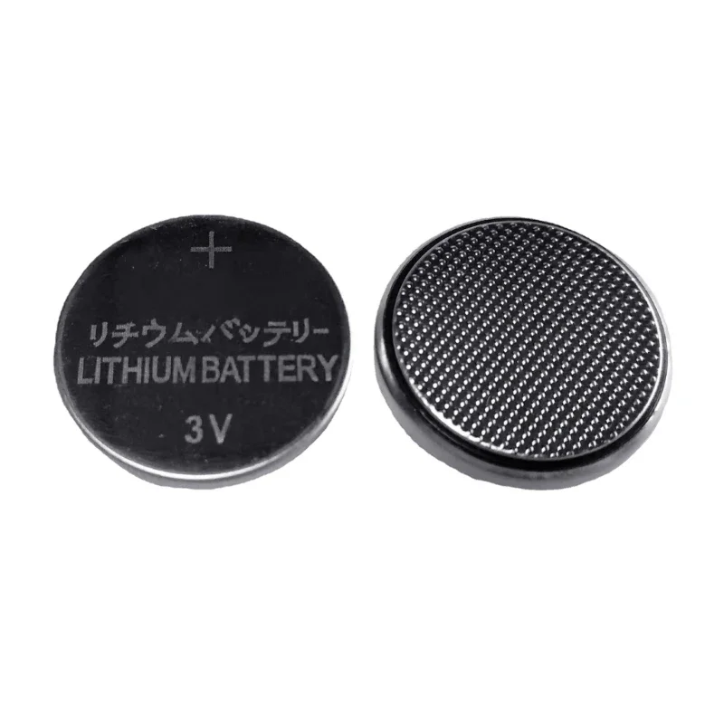 CR2032 150mAh Button Cell Battery 3V Long lasting Lithium Battery Set for Electronic Remote Control Devices