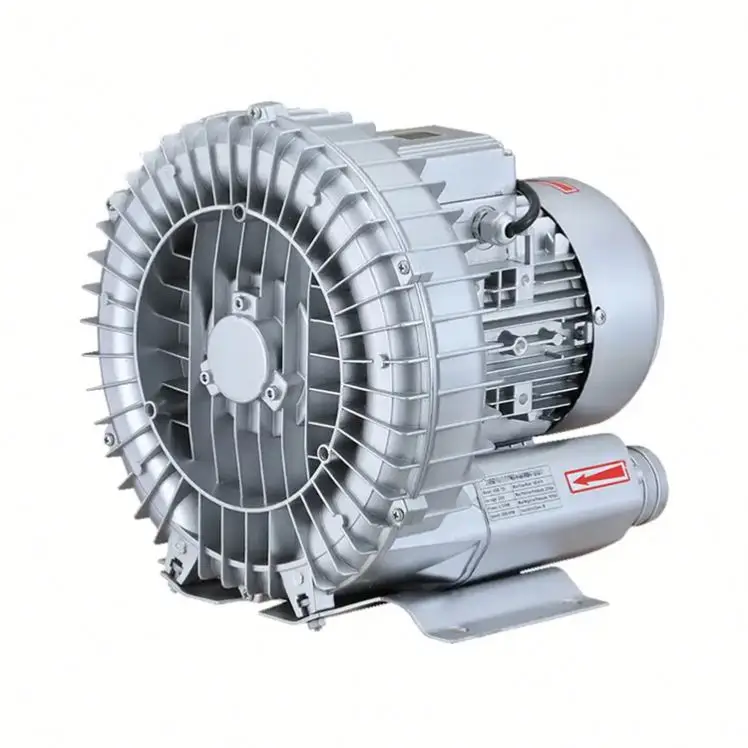 

50Hz air Blower Manufacturing Industrial Centrifugal Leaf air Electric Blower for Inflatable