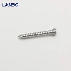 10pcs 2.4mm S.S. Stardrive Locking Screws,Pet Veterinary Orthopedics Implants, Surgical Instruments for Dogs,Medical Accessories