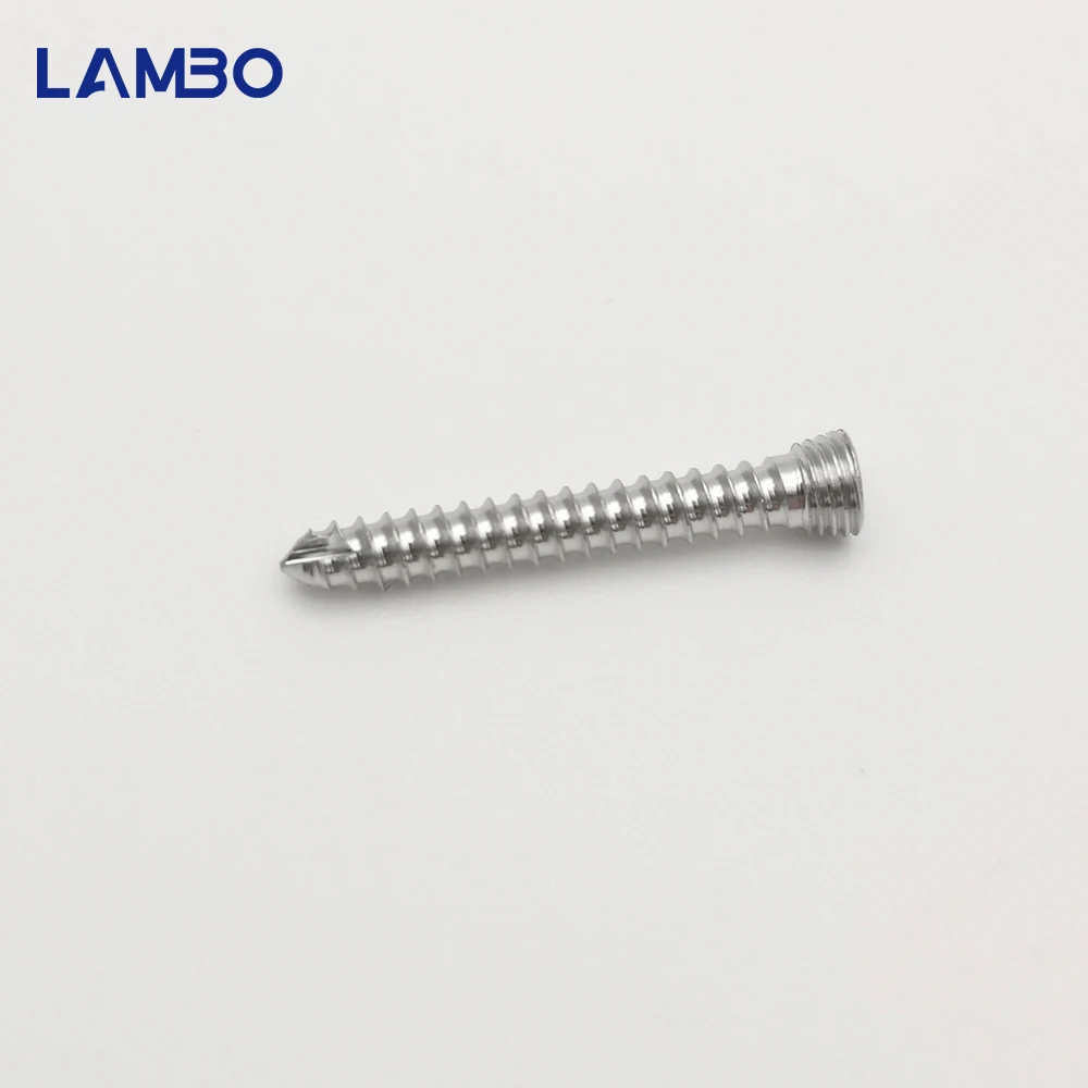 10pcs 2.0mm S.S. Stardrive Locking Screws,Pet Veterinary Orthopedics Implants, Surgical Instruments for Dogs,Medical Accessories