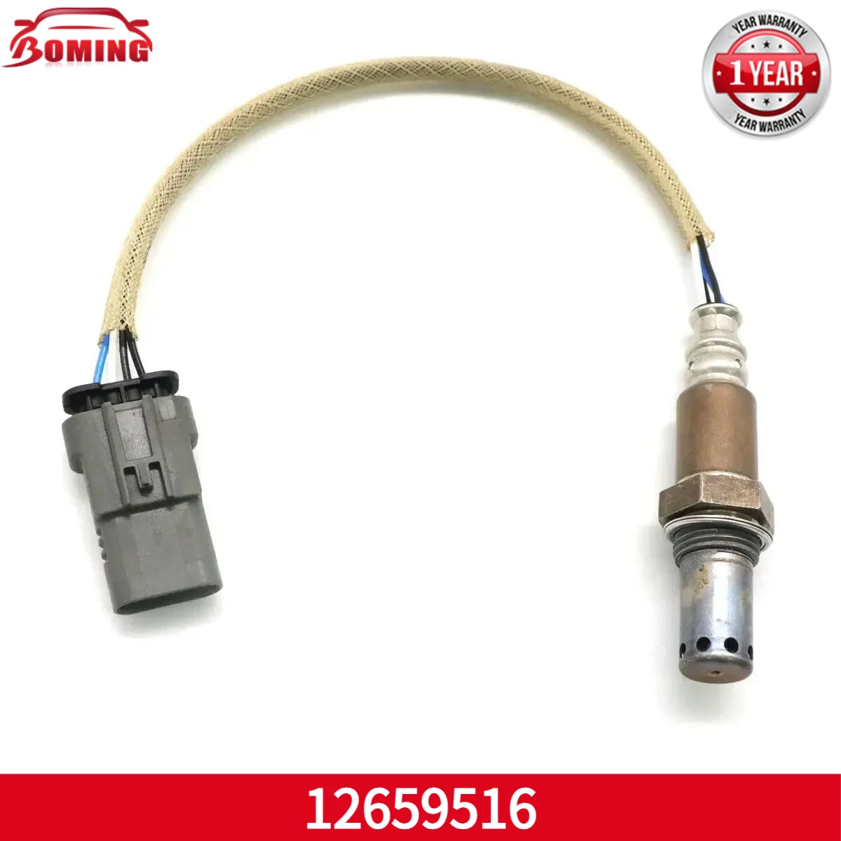 

12659516 Car Upstream Air Fuel Ratio Lambda O2 Oxygen Sensor For GMC Sierra Yukon Cadillac Escalade ESV Chevy Silverado Tahoe