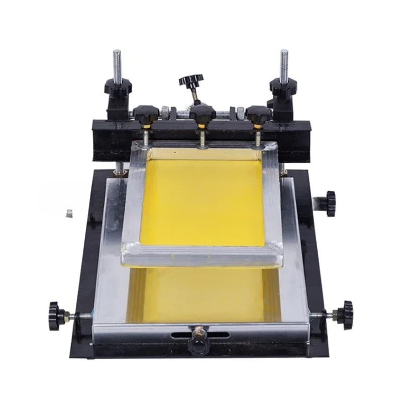 

Ручной универсальный принтер для точной настройки, руководство SMT, припой, стол для пасты, трафаретная печать, машина для одежды