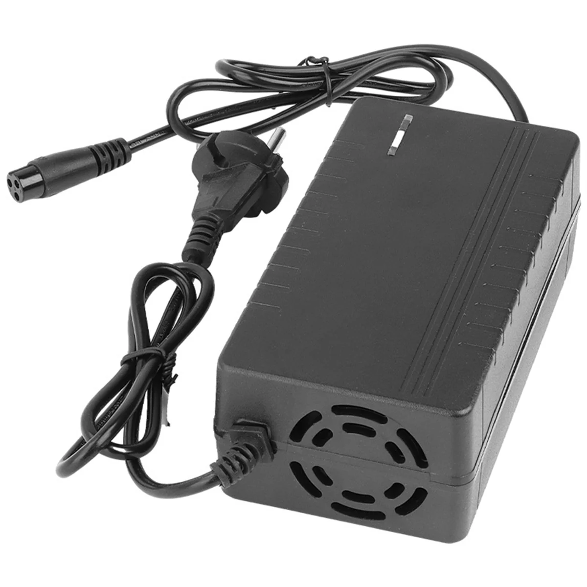 

Power Adapter Electric Scooter Power Adapter Li-Ion Battery Charger for Electric Scooter Accessories US Plug