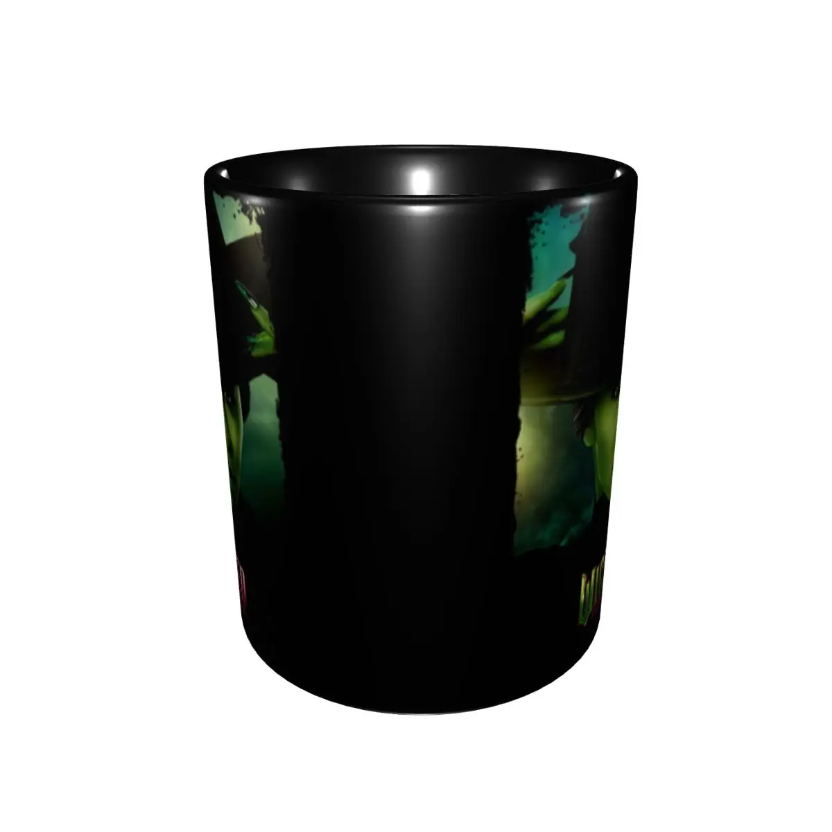 New Arrival Aesthetic Wicked For Good Aesthetic Wicked For Good Elphaba and Glinda Merch Mug Cute Coffee Cup