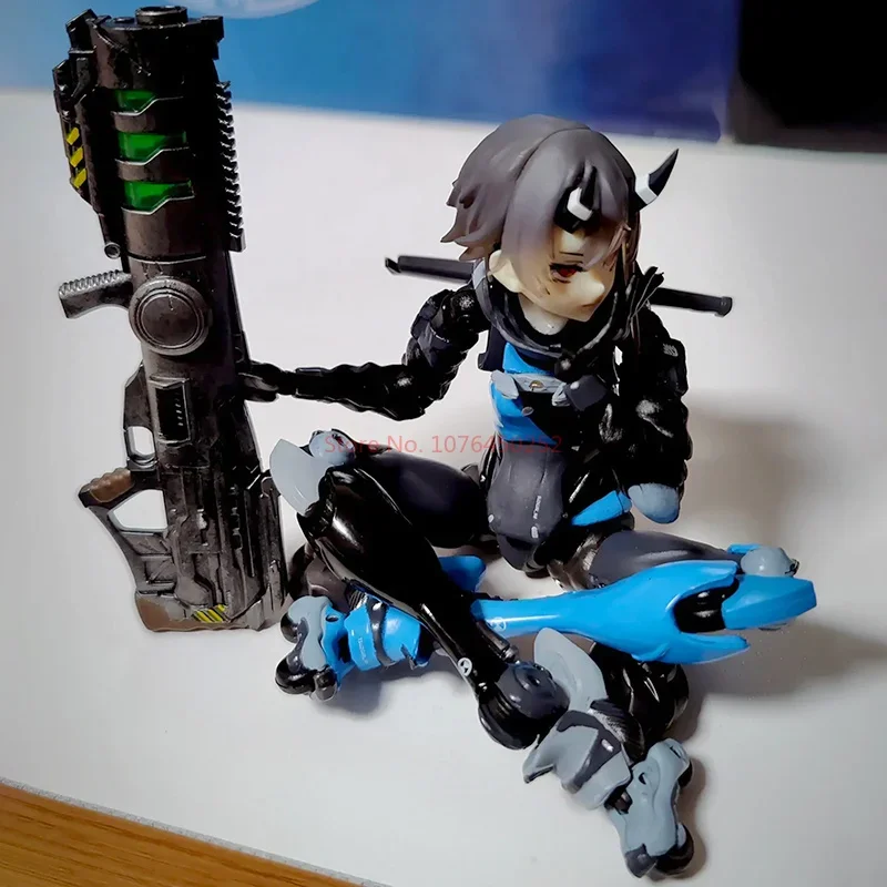 Nowy Gsc Max Factory Sentinel Motored Cyborg Runner Ssx 155 Techno Azur Mandarin Surf Akcja Anime Figurka Model Zabawka Prezenty