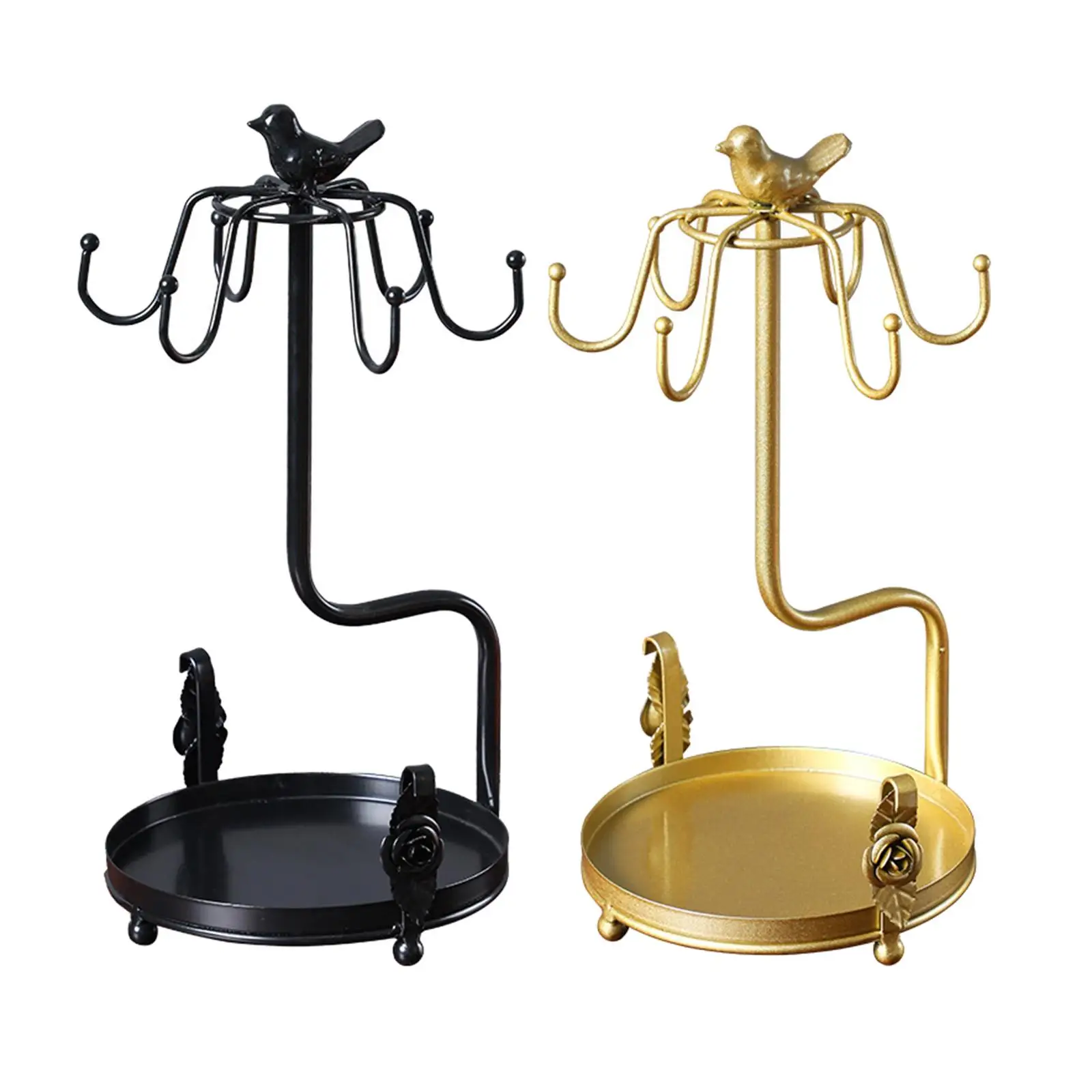 coffee-cup-holder-mug-cup-holders-with-6-hooks-wrought-iron-multipurpose-espresso-cups-holder-cup-holder-stand-for-countertop