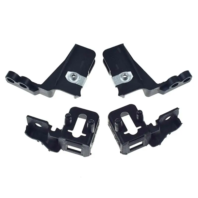 A30P-Lamp Mount Bracket DS7Z13A005A 4DS7Z13A004A For Lincoln MKZ 2013-2016 For Ford Fusion 2013-2016 Headlight Lamp Mounting Bra