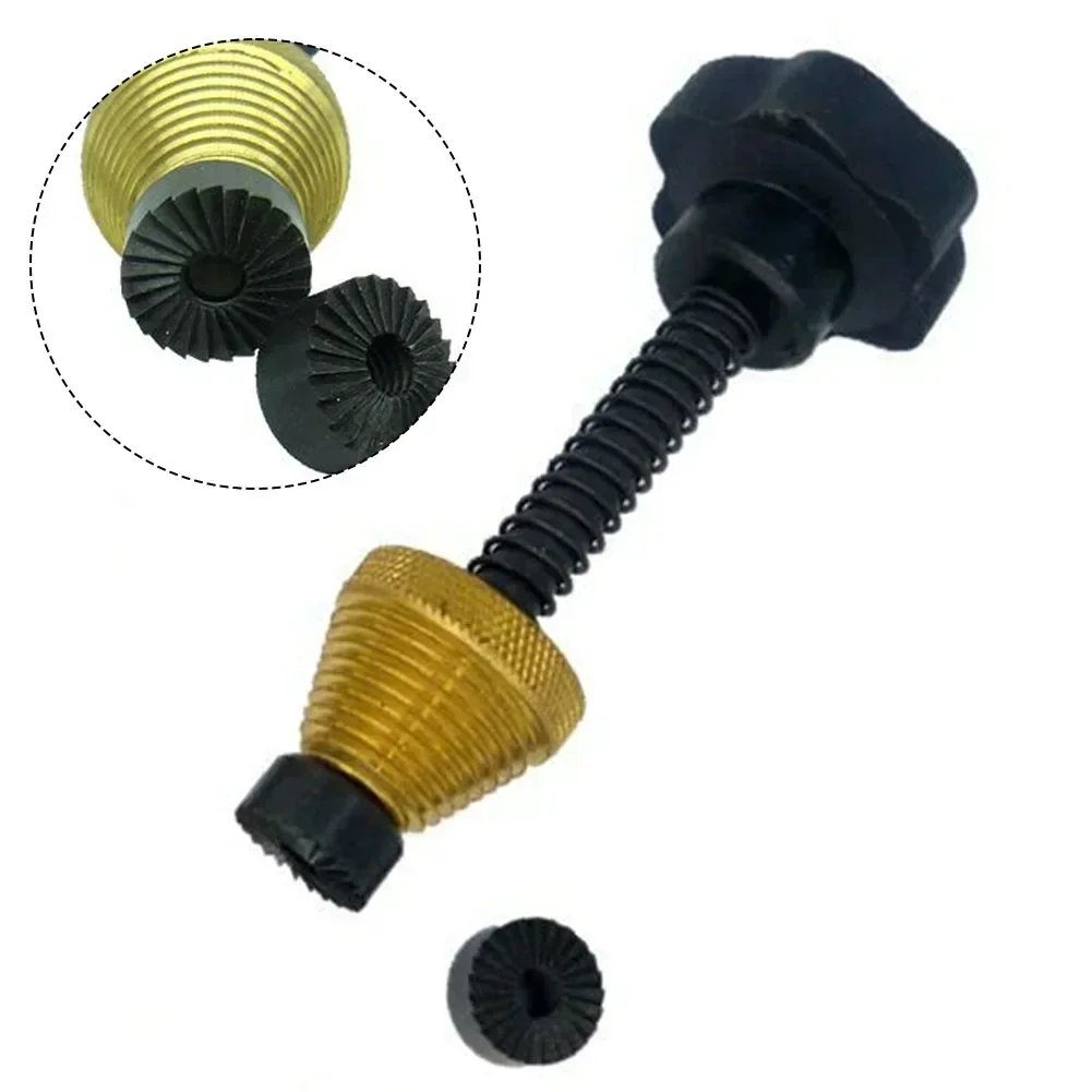 1pc Tap resiater remaxing Re Set Tool per rubinetti che perdono 1/2 pollici 3/4 pollici strumento fai da te idraulico strumento manuale rubinetto