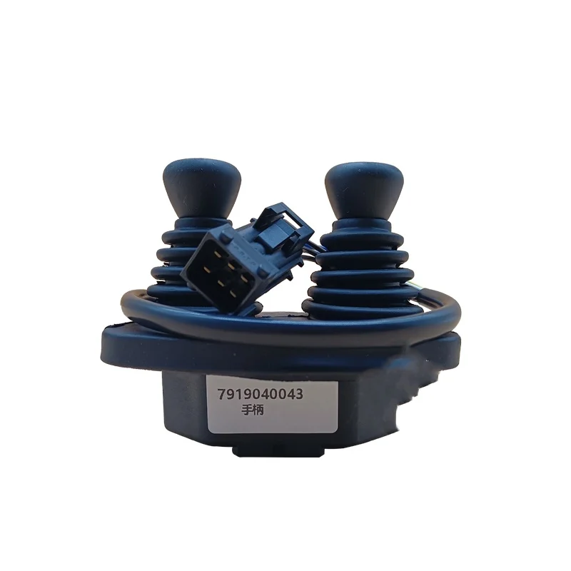 Suitable for Linde Forklift Accessories 335/336 R14/116 7919040052 Joystick 7919040043 Double Handle