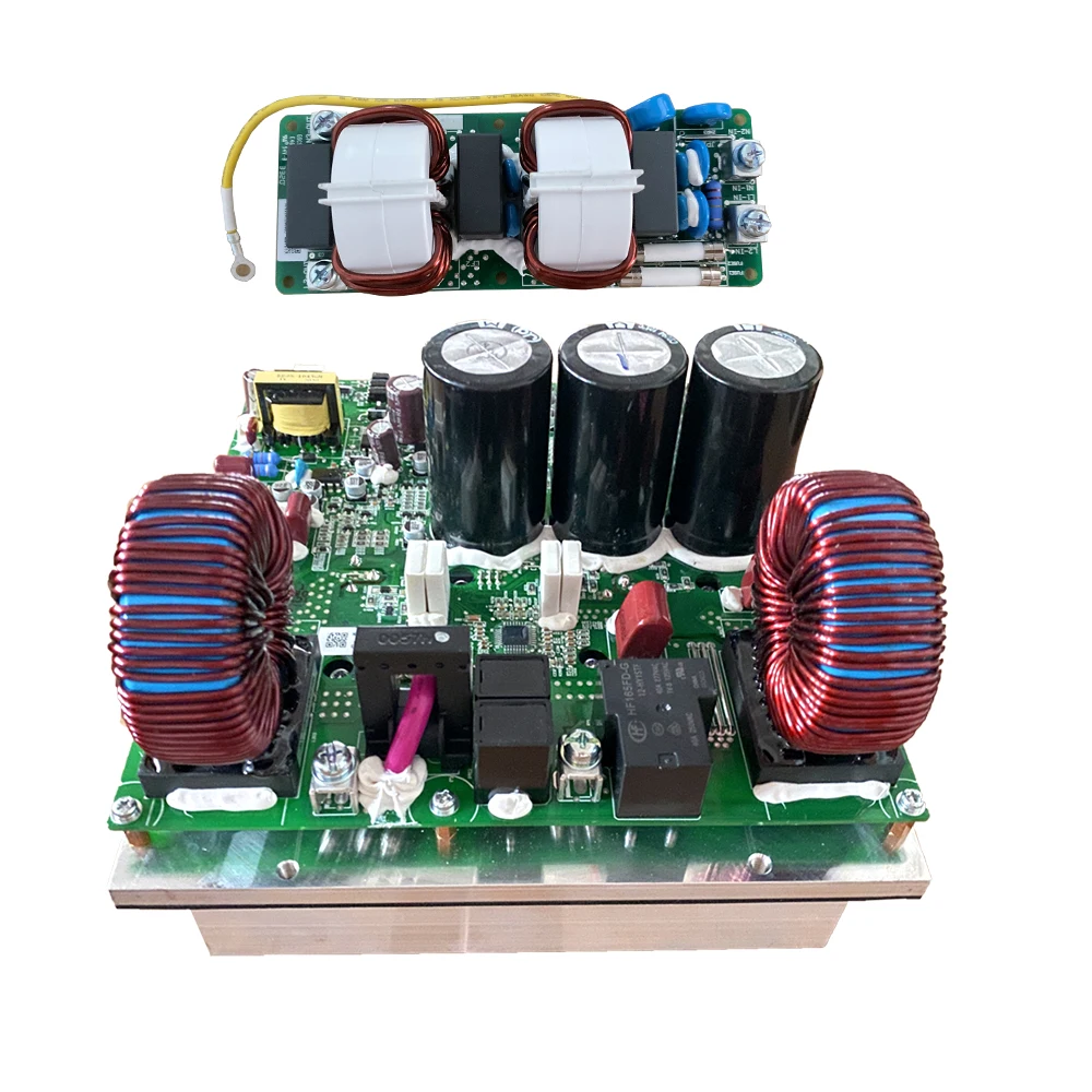 Factory Customized Inverter Air Conditioner DC Inverter Compressor Driver Controller Assembly Pcb Board