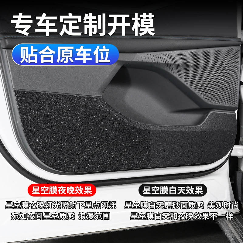 Invisible Shield for 2025 Ford Edge L Complete Interior Protection Film Bundle  Dashboard Shifter Doors