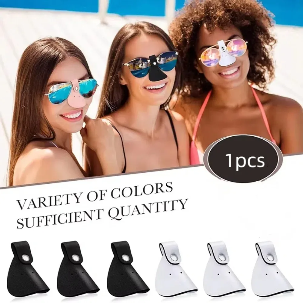 Tragbare Anti Sonne Nase Sonnenschutz Sonnenschutz Hautpflege Sonne Nasenschutz Sonnenschutz Maske im Freien