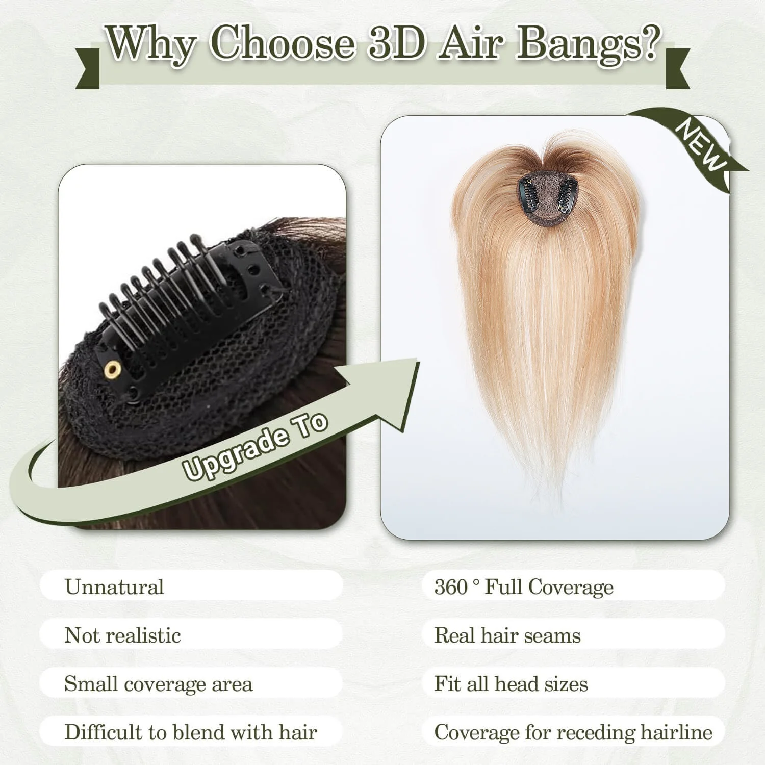 Thumbnail 4 - #23 Trending Hair Toppers For Women Right Now