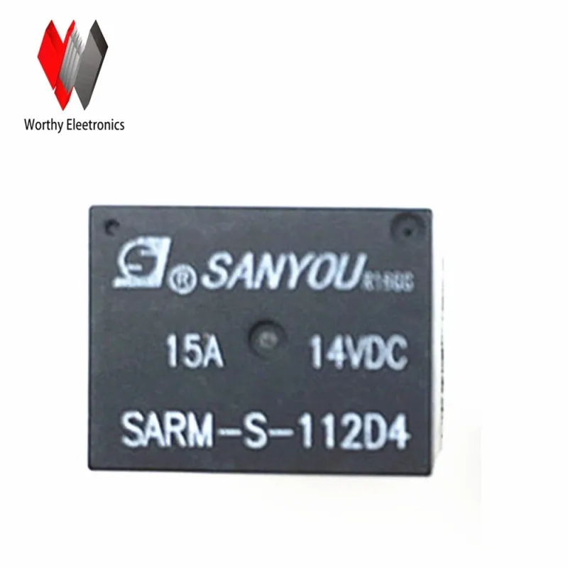 Free shiping   wholesale   10pcs/lot    relay    SARM-S-112D4