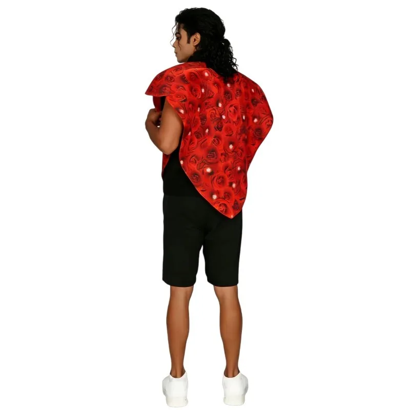 

Костюм Купидона ко Дню святого Валентина – наряд с дизайном в виде сердца и розы, с шапкой, косплей для фестиваля Ци-си и сценических выступлений