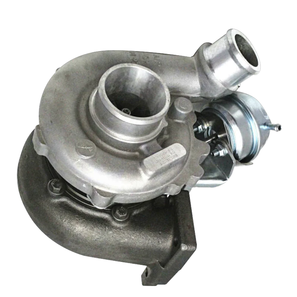 Full turbocharger 721204 062145701A Turbine 9.0529.20.1.0071-02 turbo for VW LT II 2.8 TDI 116 Kw - 158 HP AUH