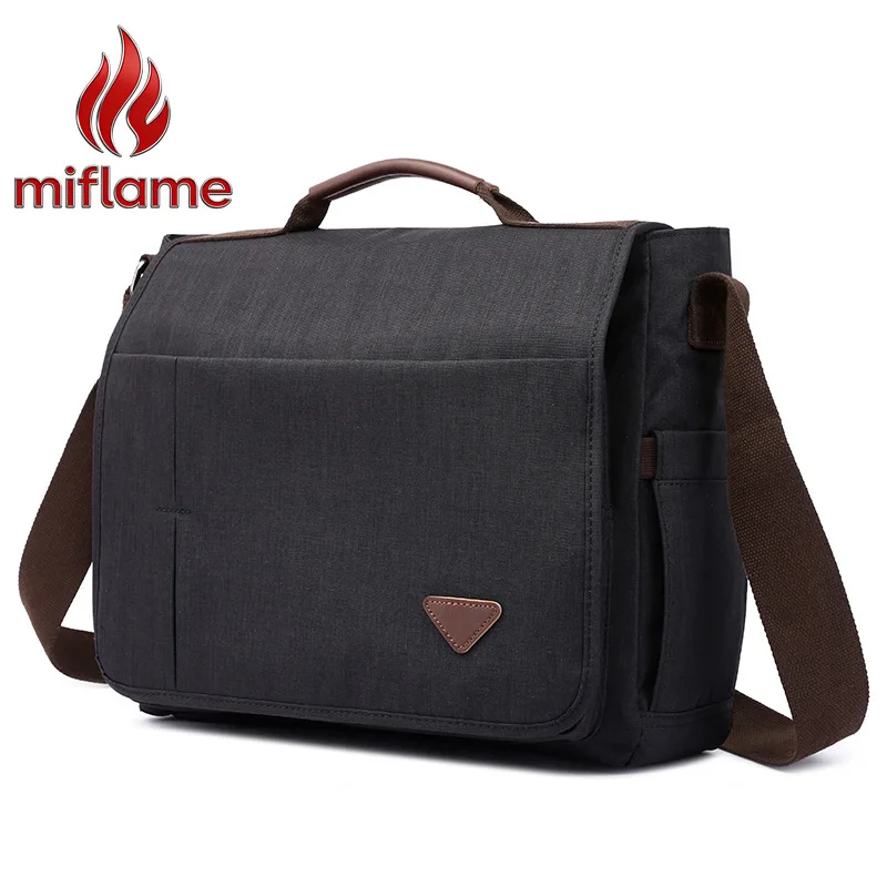 

Сумка через плечо Miflame, мужская водонепроницаемая сумка-слинг, повседневная модная дорожная сумка для путешествий на открытом воздухе, портативная, большой вместимости