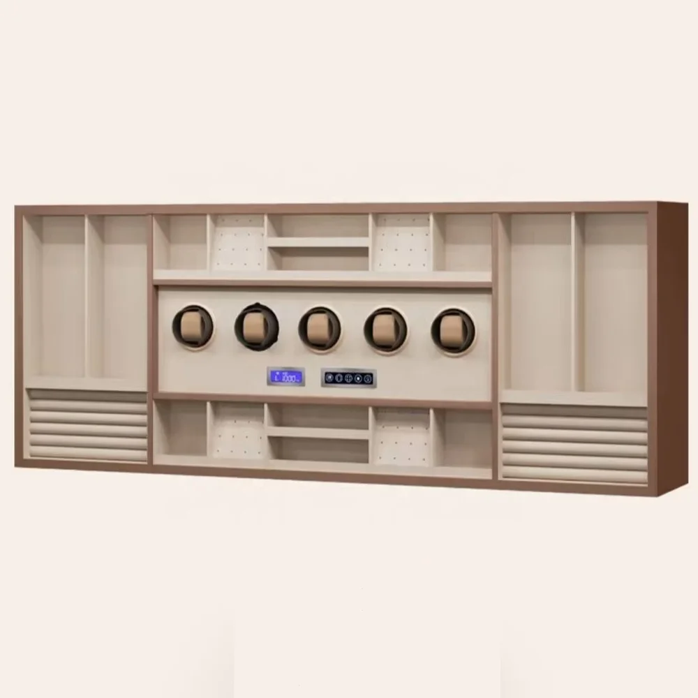 

Modern Home Design Smart Watch Jewelry Storage Cabinet Wardrobe Bedroom Furniture Hardware Accessories for Furniture Use