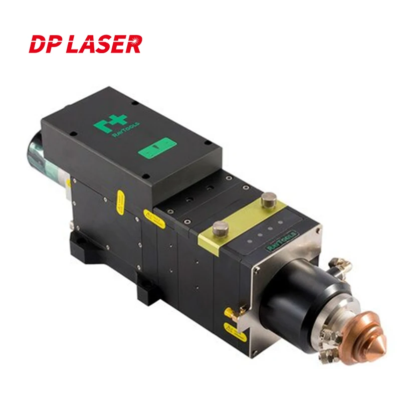 Raytools BM06K Automatic 3D Fiber Laser Cutting Head 6000W Laser Equipment Parts For Metal Cutting