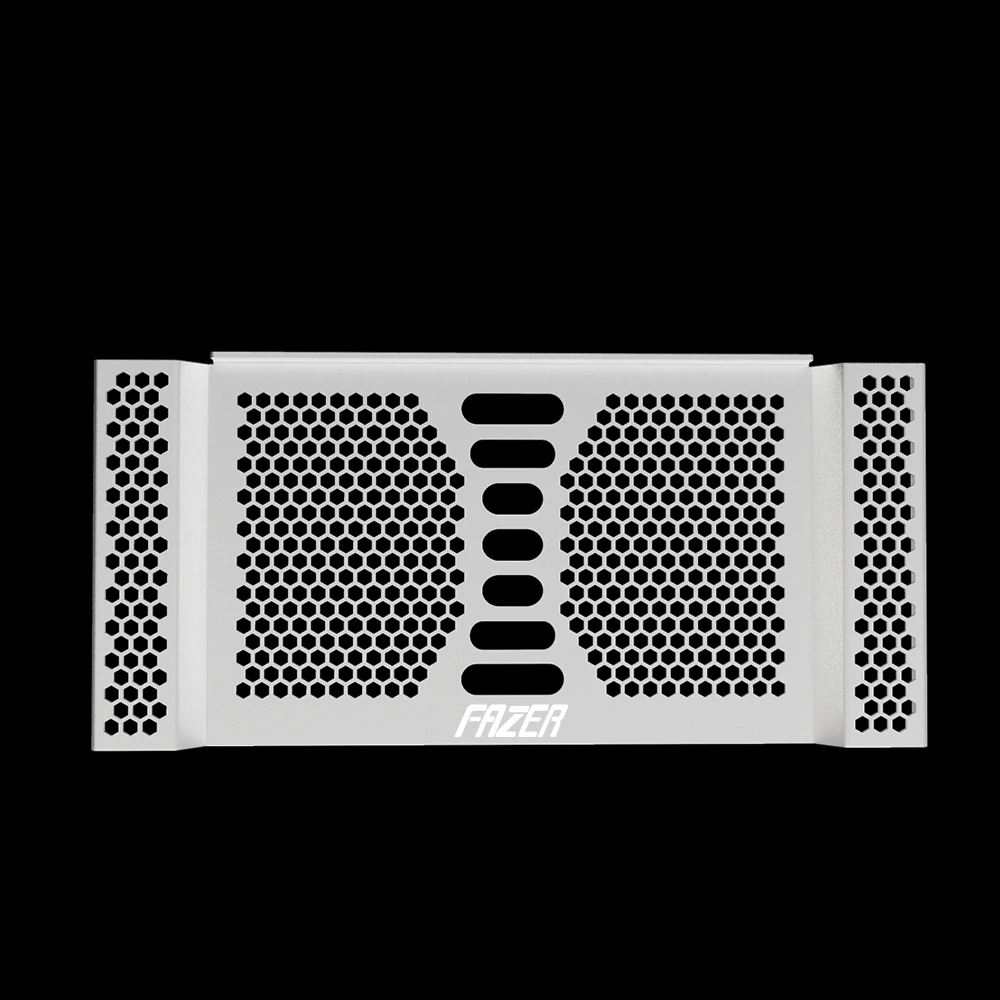 Radiator Grille Beschermkap Voor Yamaha Fz6 Fazer 600 Fz 6 S Fz 6n Fz 6 S/N Fazer600 Fz600 Fz 600 2004 2005 2006 2007 2008 2009 2010