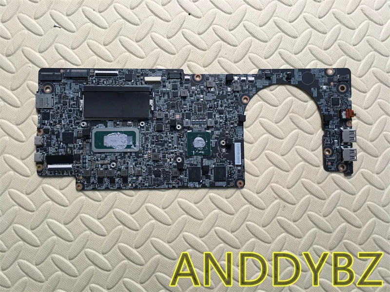 

MS-14C21 ДЛЯ MSI Prestige 14 A10RB Материнская плата для ноутбука С процессором I7-10510U ТЕСТ ОК