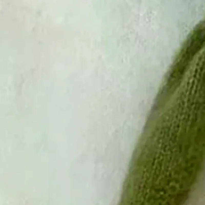 

Шерстяной вязаный треугольный шарф в корейском стиле, женский платок, вязаный шарф, многофункциональный теплый вязаный шарф