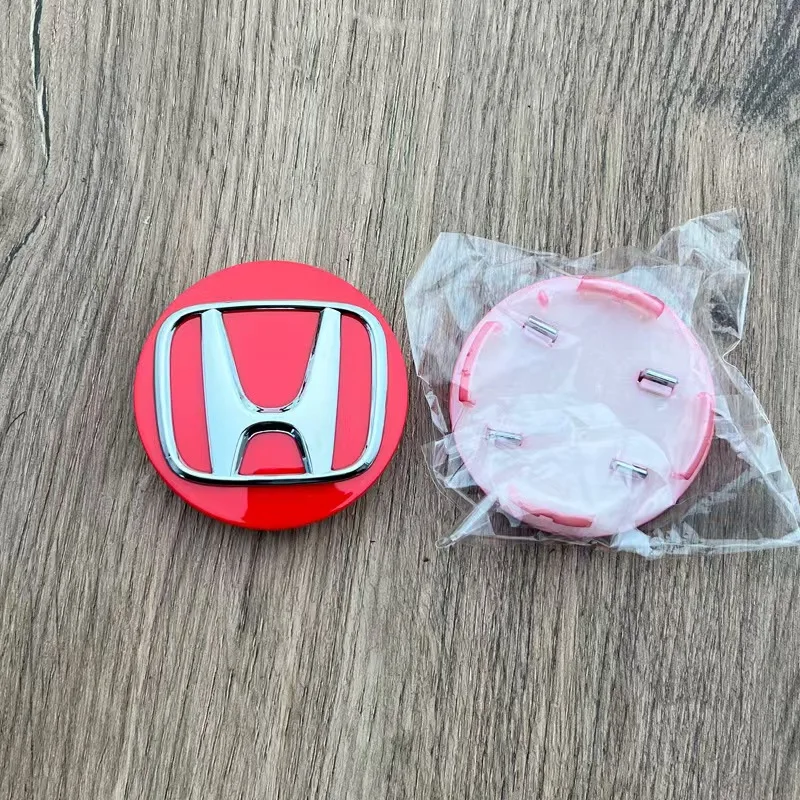 62mm Honda Nabendeckel Radkappen 44732-T4N-H01