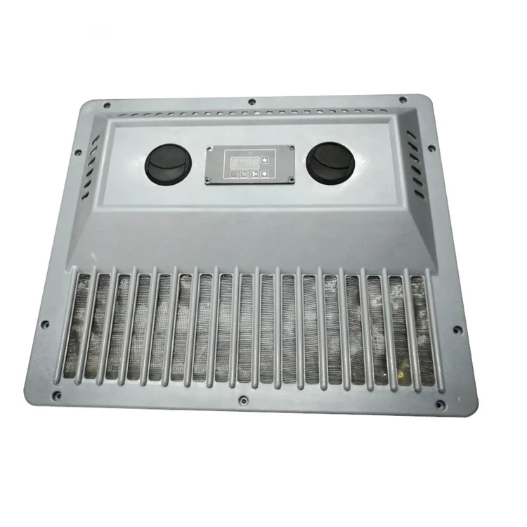 Waterproof IP65 Truck AC 24V DC R134a Refrigerant Roof Mounted Air Conditioner for Mining Construction Vehicles AC05