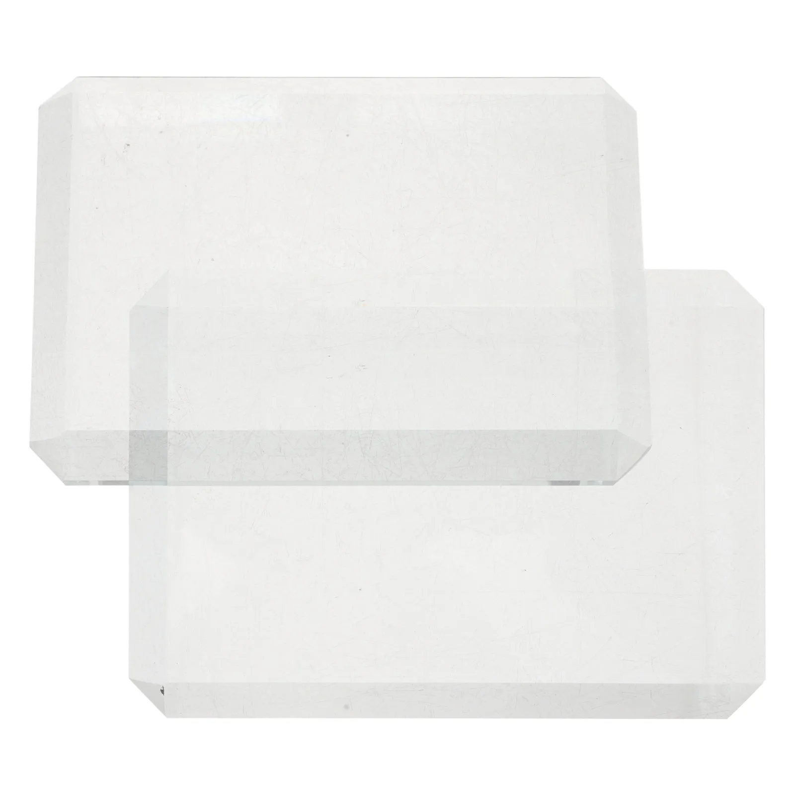2pcs-heavy-clear-glass-paperweights-4x28-inch-transparent-rectangular-paperweight-blocks-for-office-desk-home-decor-calligraphy