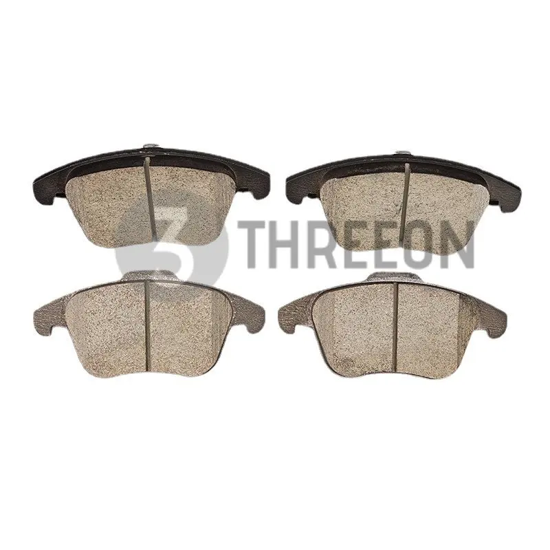 THREEON Front Rear Brake Pads For SAIC MG5 MG 5 EV LONG RANGE 2019- Front 10138340 10203163 10248966 Rear 10077656