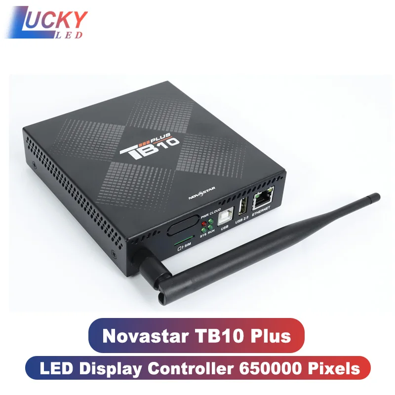 

Novastar TB10 Plus TB20 Plus TB30 TB40 TB50 TB60 Taurus Multimedia Player Support 4G Synchronous Asynchronous for LED Display