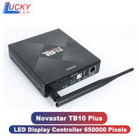 Novastar TB10 Plus TB20 Plus TB30 TB40 TB50 TB60 Taurus Multimedia Player Support 4G Synchronous Asynchronous for LED Display