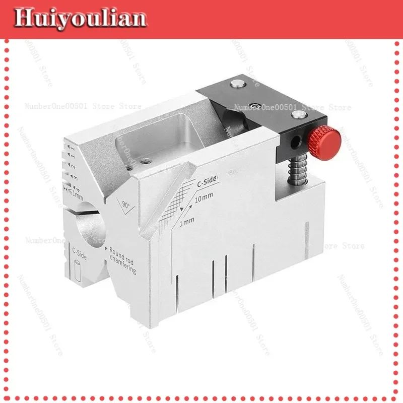 Model Building Tool Station For Mofang AT AP Plastic Plate Cutter Rod Drilling Jig For Modeling -LBW001