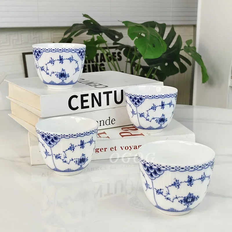 Coffee Cup Saucers Tea Cups Tableware in Bone China Perfect for Home Use Daily Drinks Afternoon Tea and Guest Servings