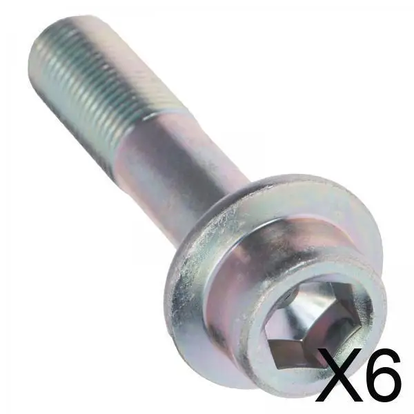 

Durable Camshaft Sprocket Cam Gear Bolt Automotive Accessory Crankshaft Bolt 13199AA010 for Subaru WRX Sprocket Installation