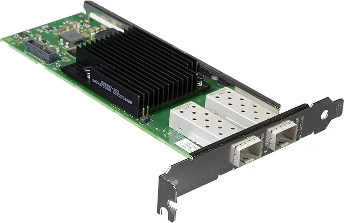X710 DA2 Adattatore SFP+ Ethernet ad alte prestazioni da 10 Gb/s a 2 porte per una connettività di rete migliorata