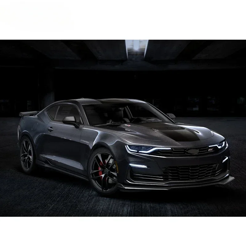 Upgrade ZL1 Style Bonnets Car Carbon Hood For Chevrolet Camaro 2023