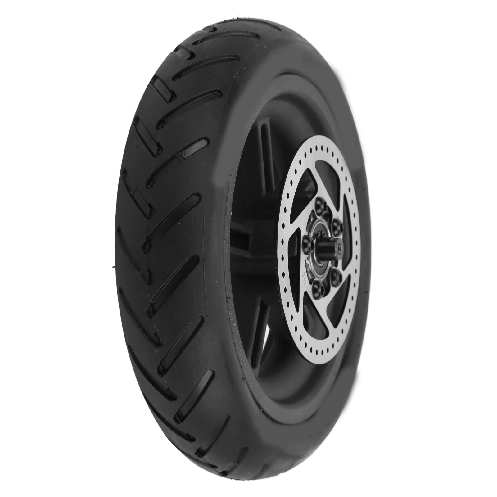 8.5 بوصة سكوتر الإطارات الخلفية مجموعة 8 1/2x2 مجموعة العجلات الخلفية مع محور الأنبوب الداخلي 110 مللي متر مكبح قرصي ل Xiaomi M365 1S LITE