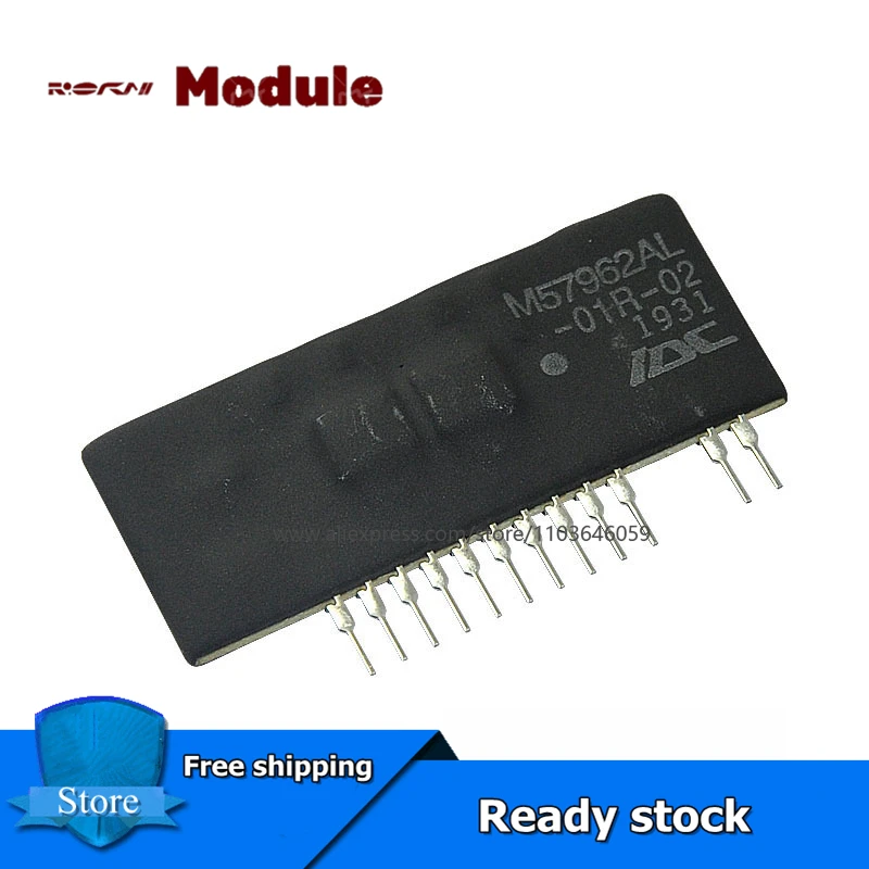 

5 шт. M57962L-01R-02 M57962AL-01R-02 Модуль драйвера, новый оригинальный